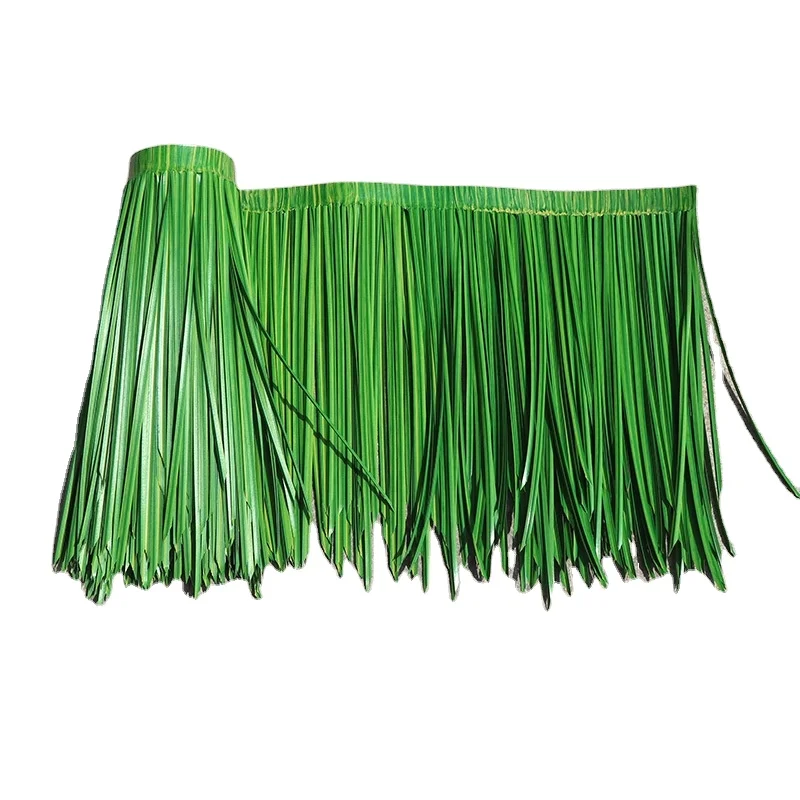 Artificial Thatch Rolls  for tiki hut