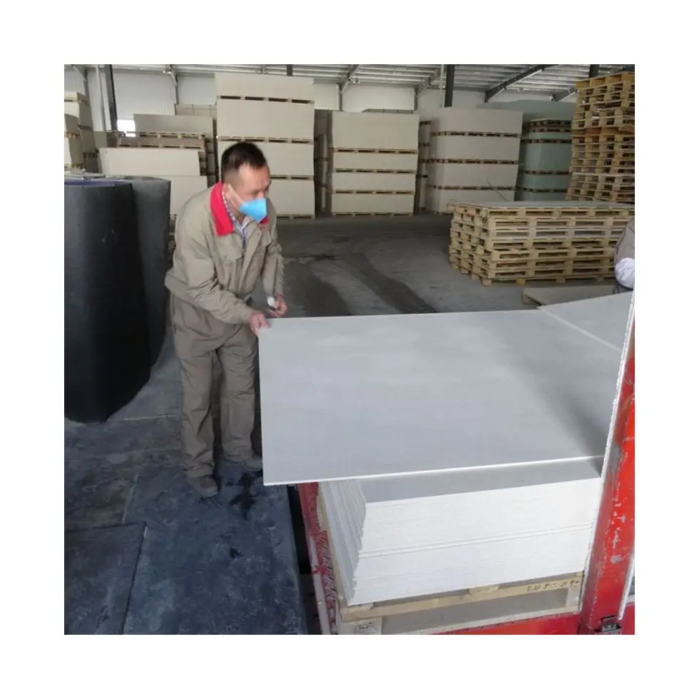 Eco-Friendly Fire Rated MgO Ceiling Panels for Thermal Protection