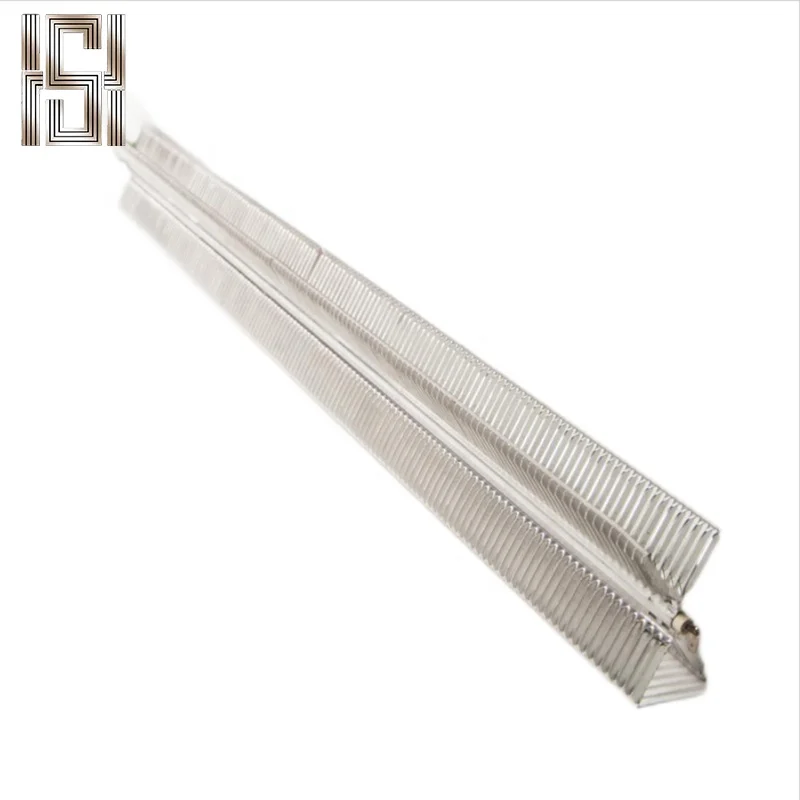 Китайский завод Электрический алюминиевый нагревательный элемент X форма конвектора