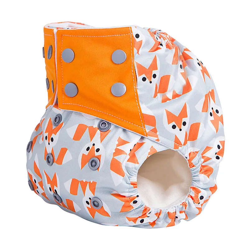 
Wholesale Cotton Super Soft reusable diapers washable diapers baby cloth diaper 