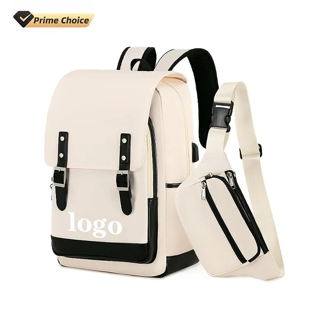 BSCI Custom Logo High Quality Backpack Bag Professional students laptop backpack unisex sport travel bag