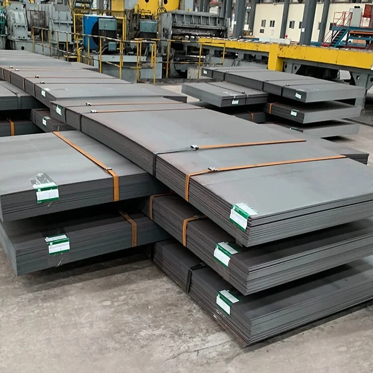 Shandong Legang Manufacturer wear resistant steel plate nm400 nm450 nm500