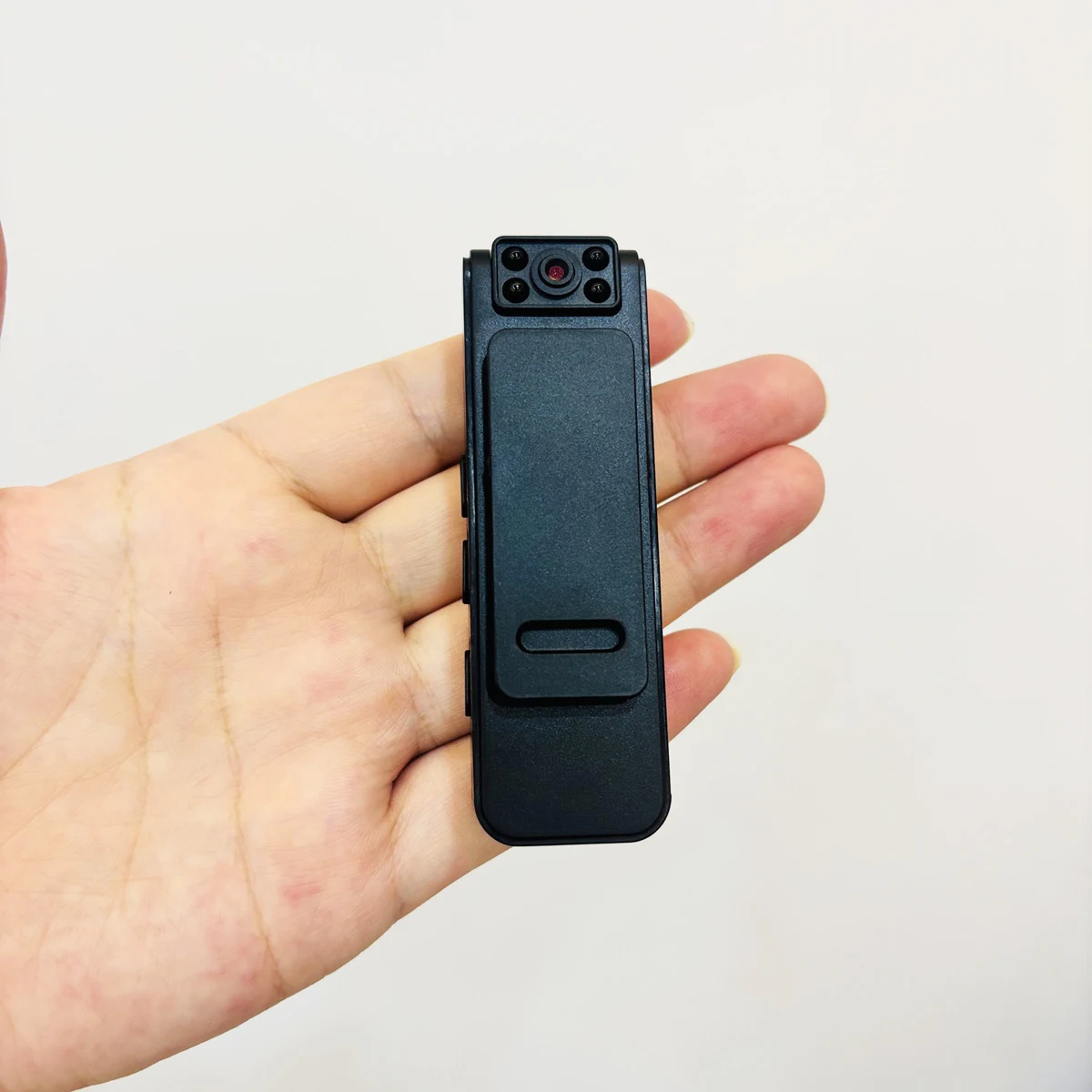 Pocket Camcorder Small Size Night Vision Pen Video Camera 1080P With 128GB SD Card