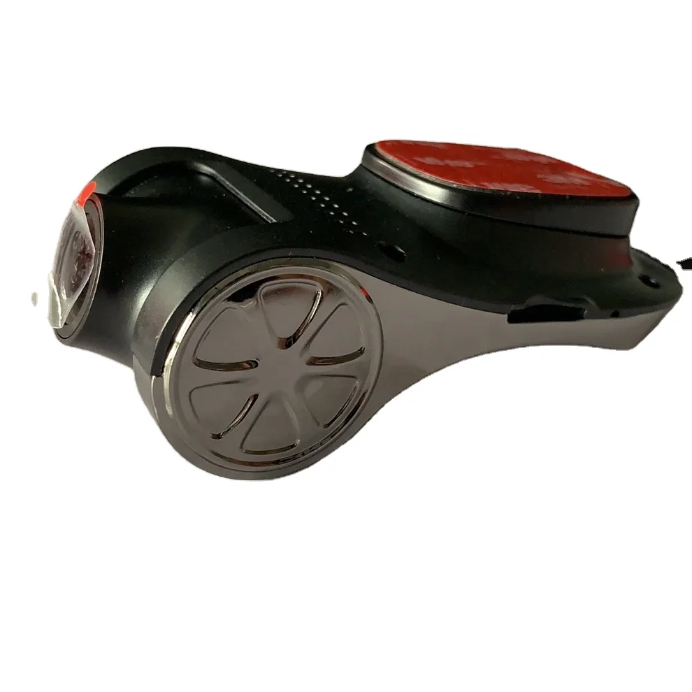 FULL HD 1080P Dual camera USB light night vision for large screen smart android dash camera Car camera double recorder