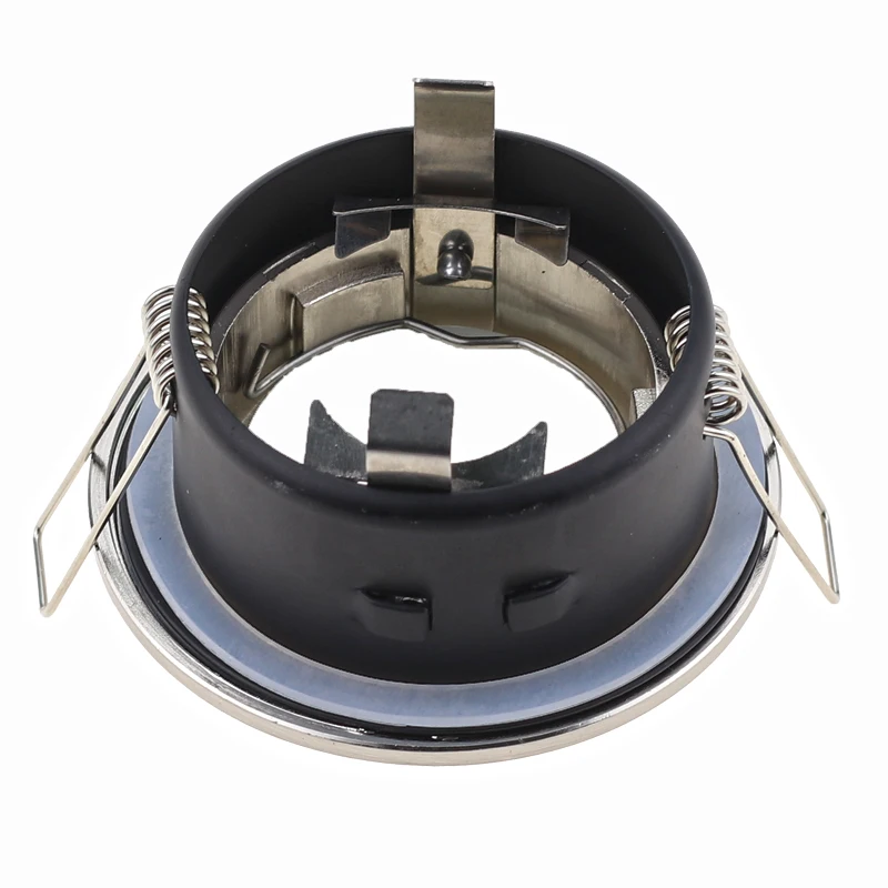 
Commercial LED Spotlights Recessed Lighting Fixture Waterproof IP65 Downlight Frame GU10 MR16 Fitting 