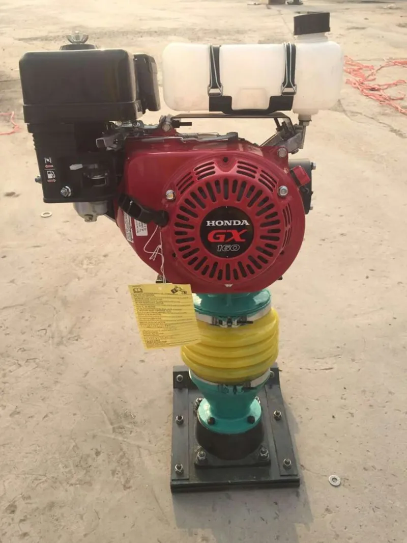 Tamping Rammer вибрационная