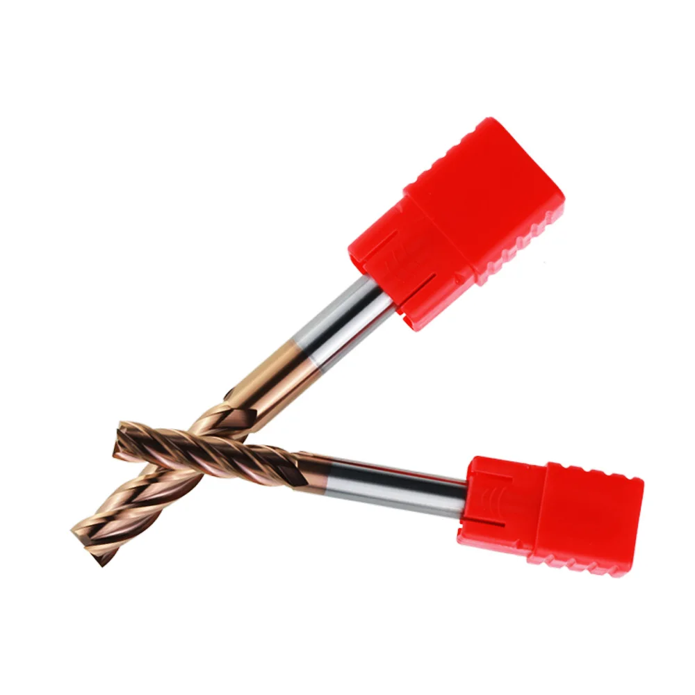 
ARESTUN milling cutter 55 degree flat knife carbide aluminum Factory Long Custom milling cutter 