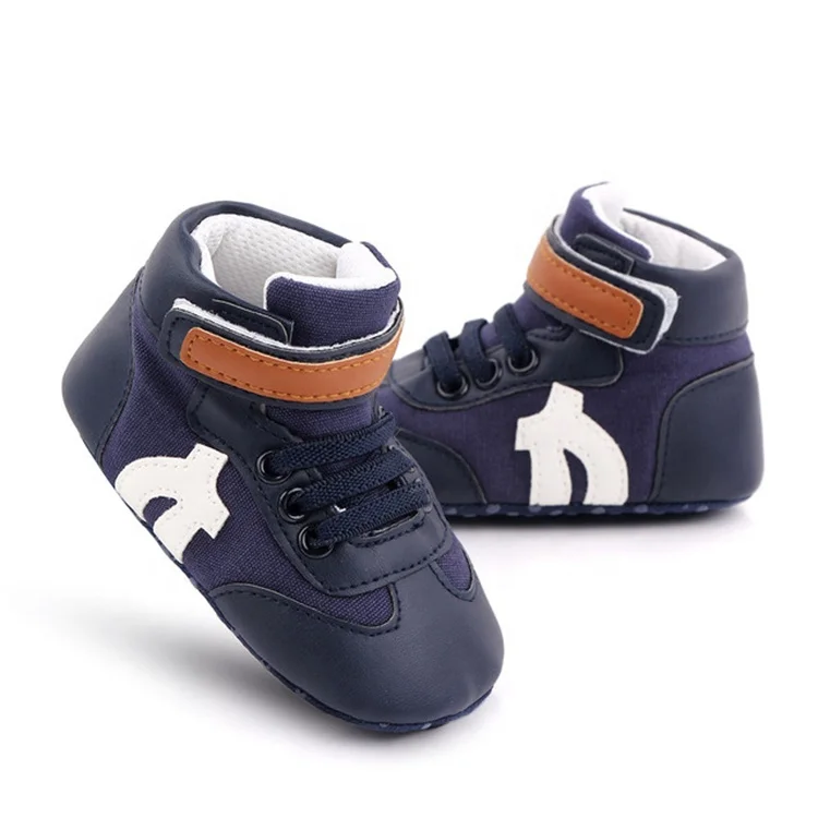 Fashion design baby boy shoes warm winter casual wholesale stock