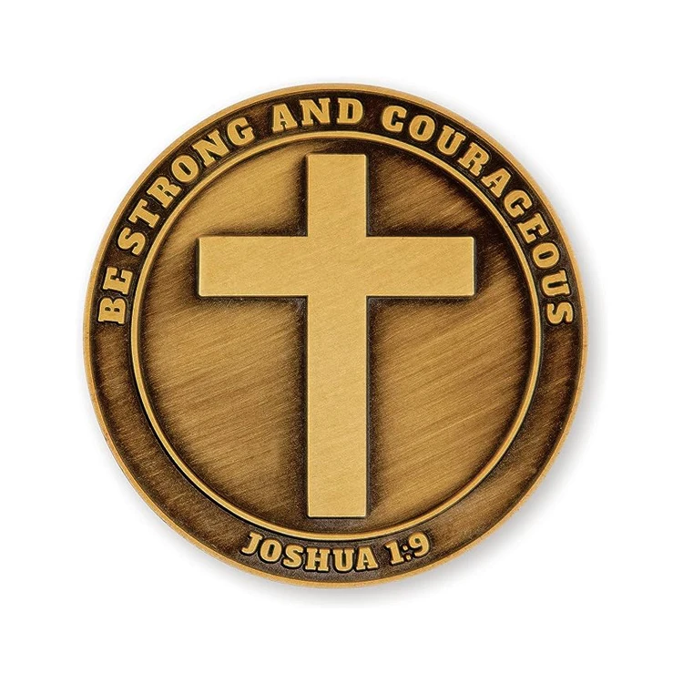 Cheap Wholesaler Free Custom Zinc Alloy Engraveable Products Coin Antique Gold Coin Buyers Old Challenge Coin