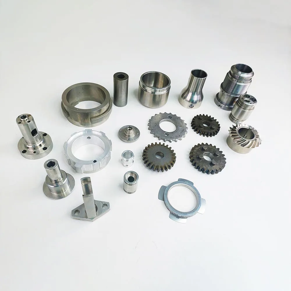 OEM Custom Vietnam Low Price Anodized Stainless Steel Metal Aluminum Industrial Manufacturing Parts CNC Machining 3D Model