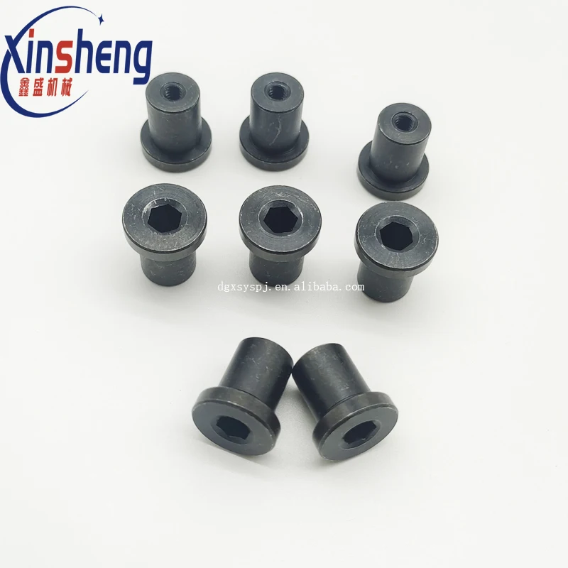 0235.1325.4 Muller Martini Chain nut Muller Martini  nut Conveyor plate nut