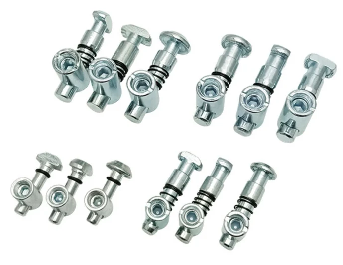 30 series 40 series 45series 90/180 degree universal Milling connector hidden insert riveted connector hammerhead connector