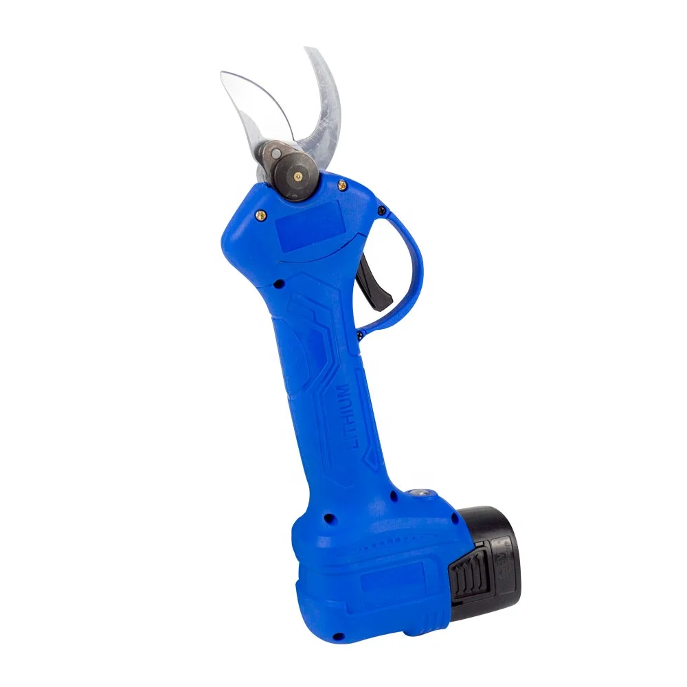
Cutting 25mm Powered Electric grapvine cutter Electric scissors pruner Pruning shears 