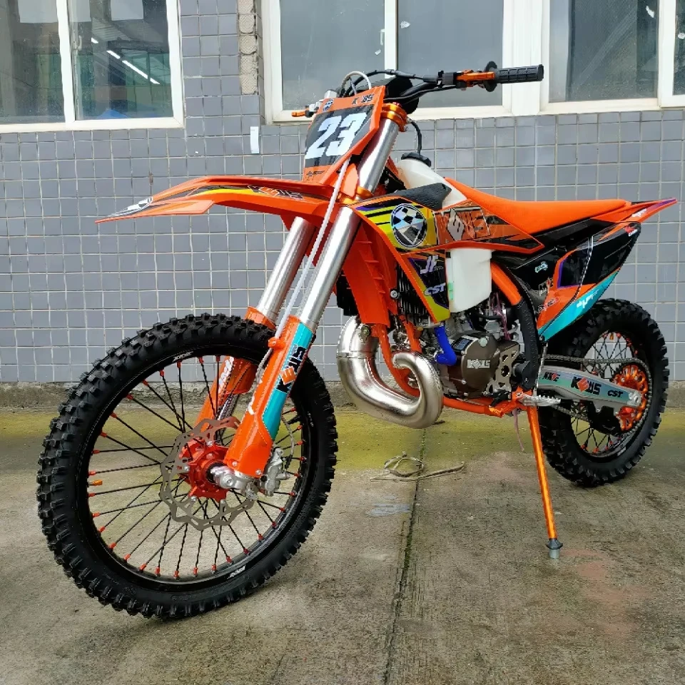 K EWS K23 MT250 двухтактный велосипед для взрослых внедорожник 250 мотокросс 250cc эндуро мотоцикл
