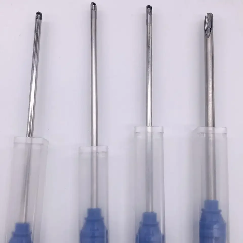 Лезвия для электробритвы для артроскопии, медицинский резак из нержавеющей стали