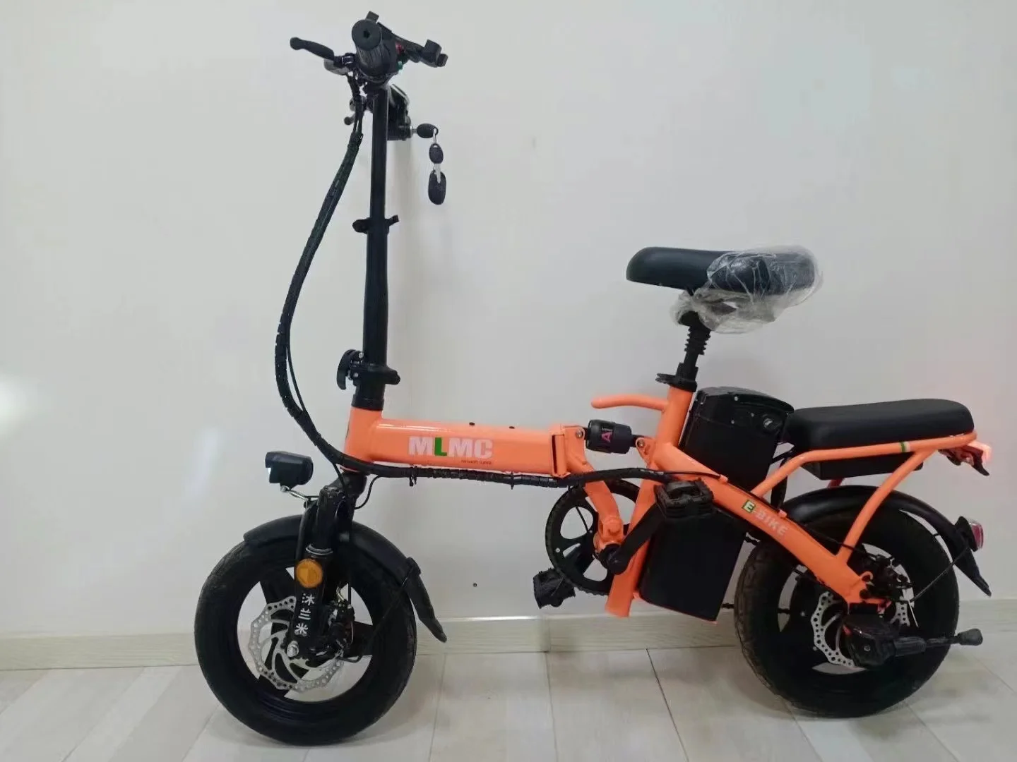 China factory New model electric Lightweight  driving electric bike