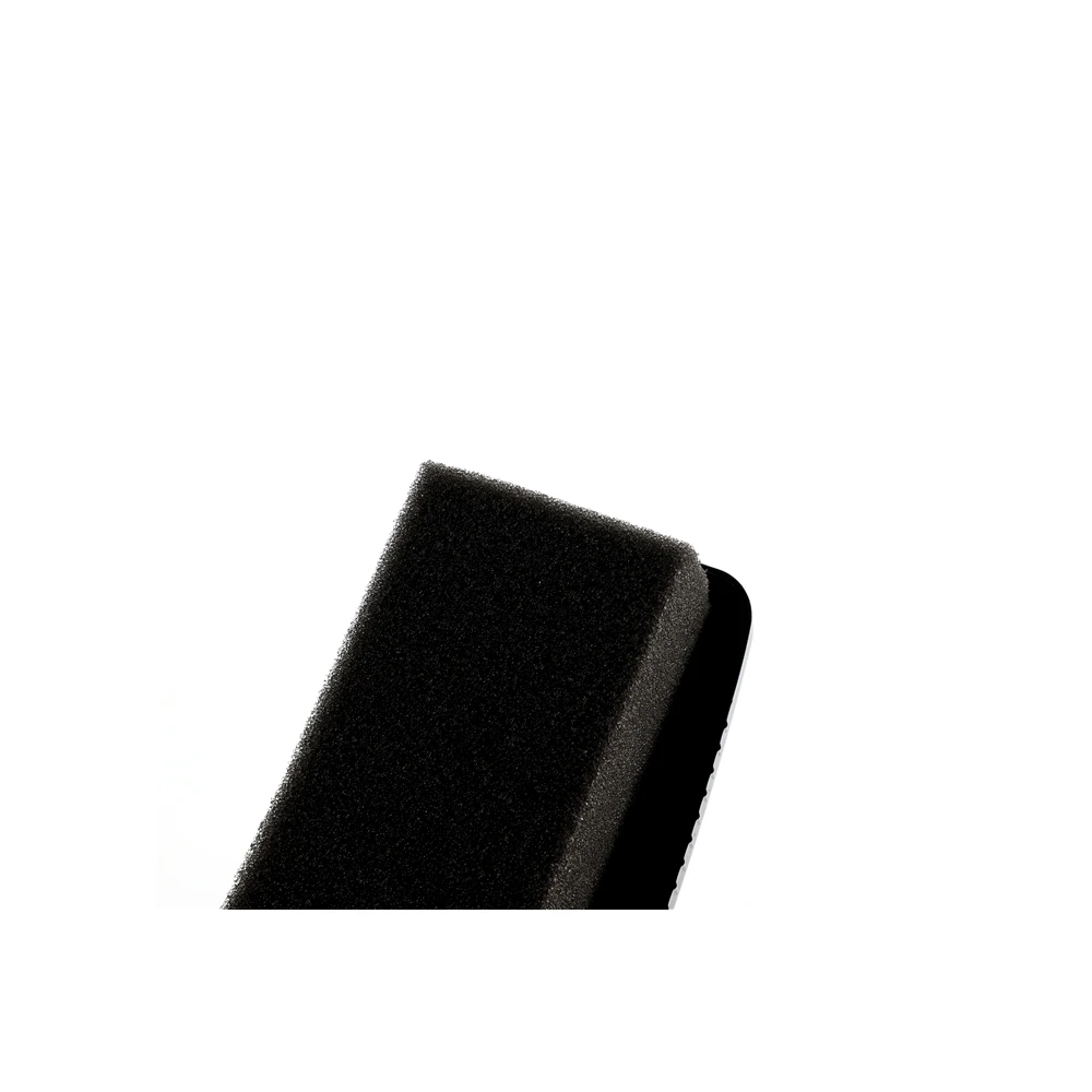 Plastic Applicator Cleaning Shine Sponge Shoe Polish Wax made in China