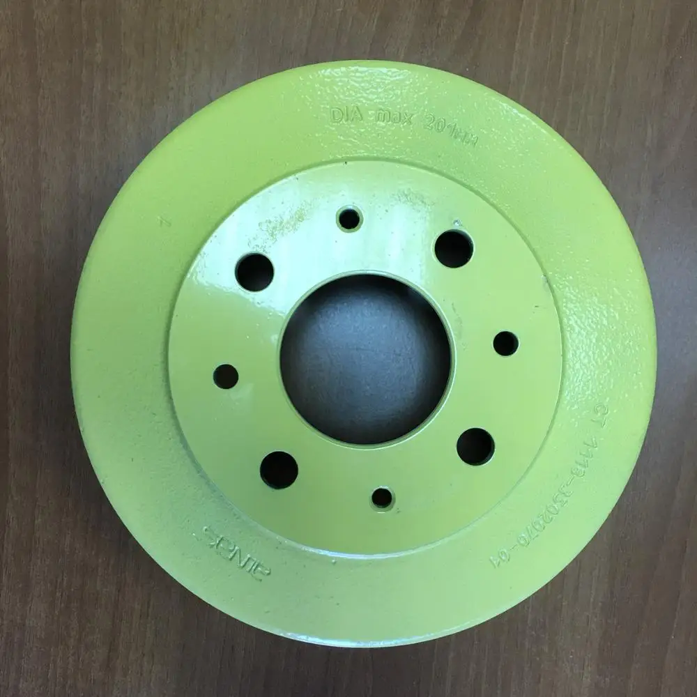Top Quality Auto Brake Disc rotor drum 2101-3501070