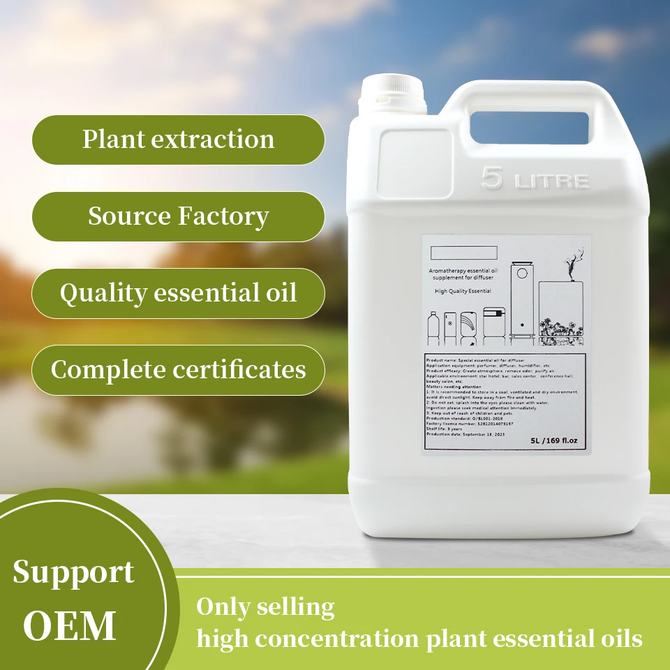 Wholesale Hot Selling Aroma Essential Oil Diffuser Aroma Oil Fragrance  Hotel Scents Oil