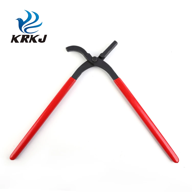 CETTIA Kd926A Blackening Treatment Surface Steel Horses Hoof Nippers Forceps Cutter for Cattle