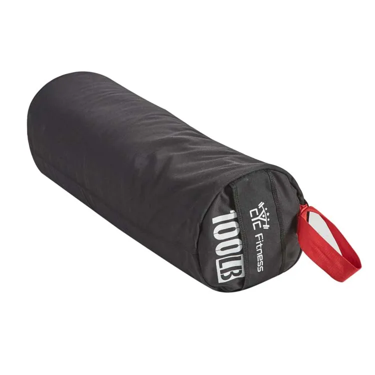 3 Person Worm Sandbag Workout Bag Cross Fitness Weight Lifting Capacity Training Nylon Worm Bag Sandbag