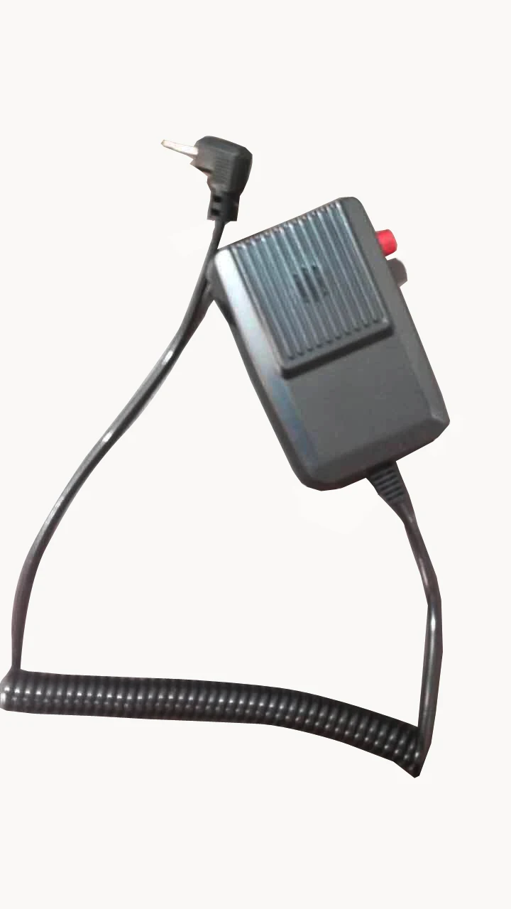 30 Вт макс. 45 Портативный USB/SD/Siren/AUX МегаФон динамик перезаряжаемая батарея запись большой гудок