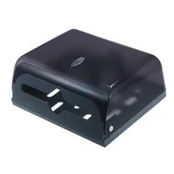 Wall Mounted Towel Holder Box Dispenser Bathroom Toilet Tissue Dispenser Kitchen Paper Towel Dispenser