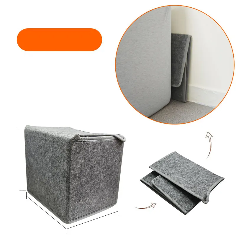 Folding Heater Panel Space Heater Electric foot warmer