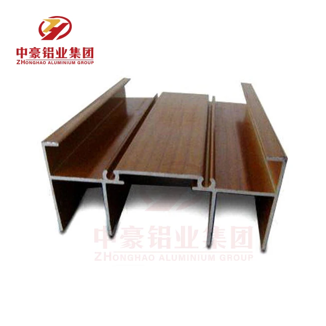 Изогнутый алюминиевый профиль алюминиевая направляющая