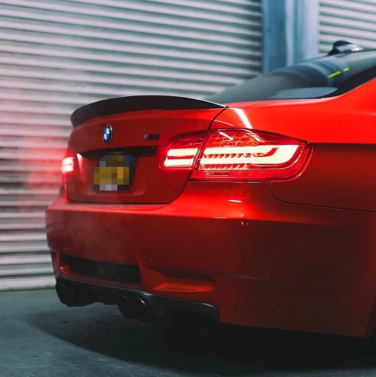 Hot Sale Car Lights Accessories Flowing Led Side Marker Lamp Tail Light For Bmw 3  E92 E9X E90 E91 2005-2013