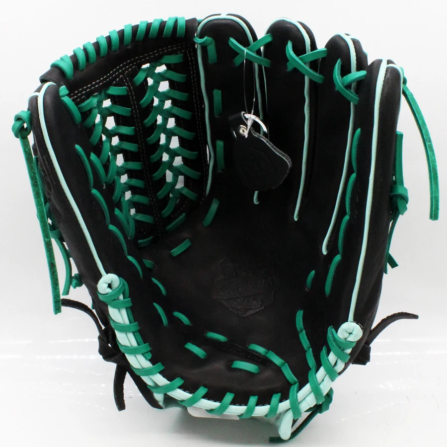 Guantes De Beisbol Outfield Personalized Leather Gloves For Baseball And Softball Sports