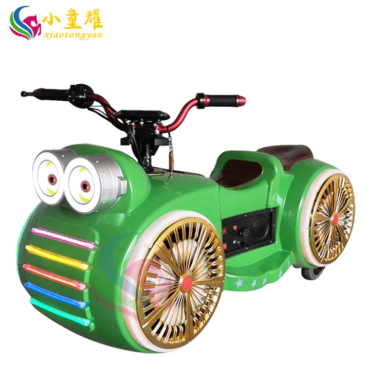 Factory price toy cars battery operated mini bumper car for kids to drive