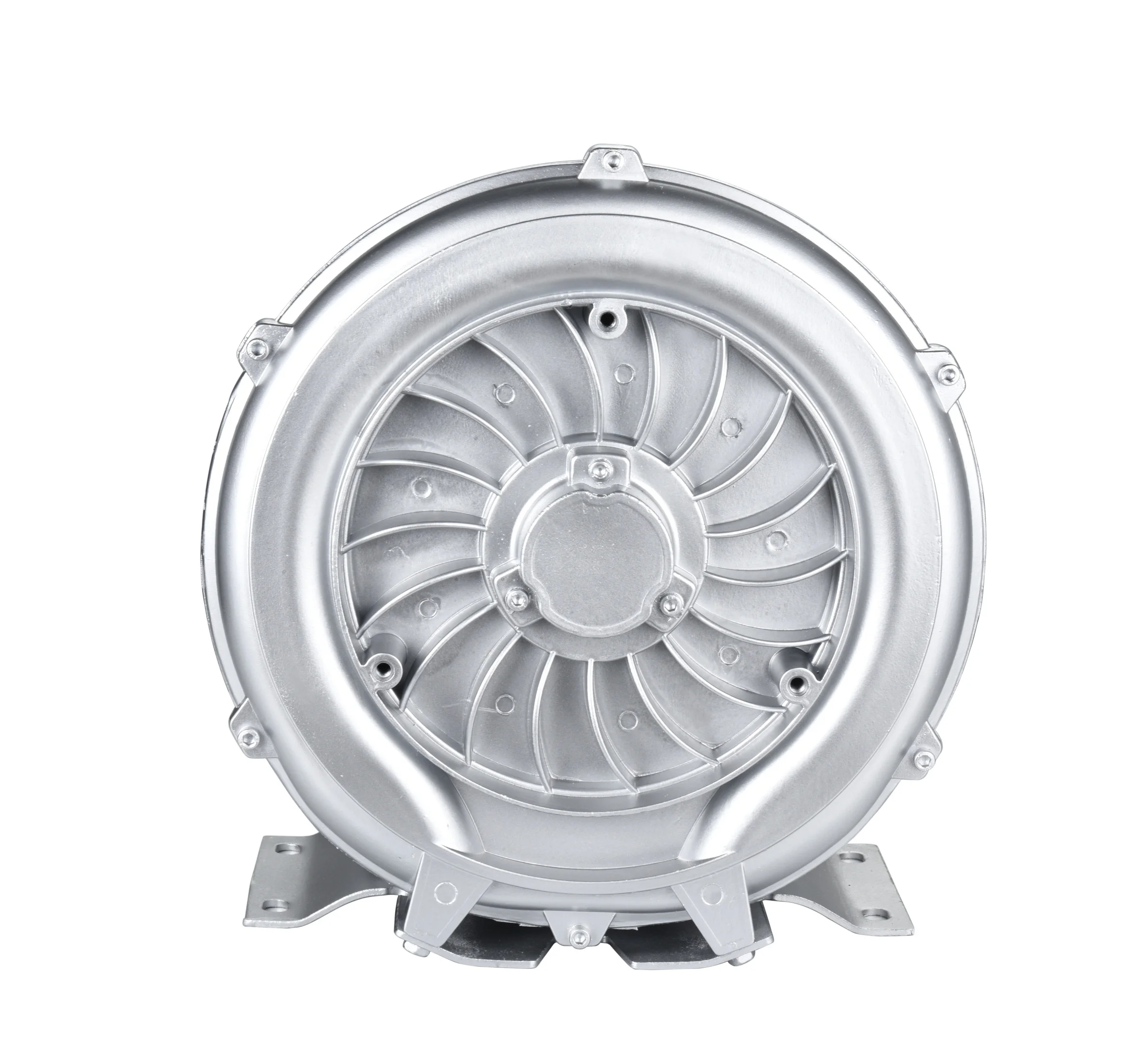 0,75 кВт 1HP воздуходувка высокого давления/кольцевой регенеративный воздуходув