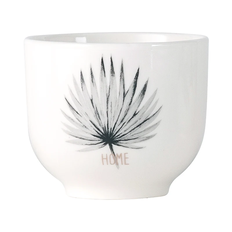 Small Tea Wholesale Ceramic Coffee Cup New Bone China Mug Wholesale Manufacturer