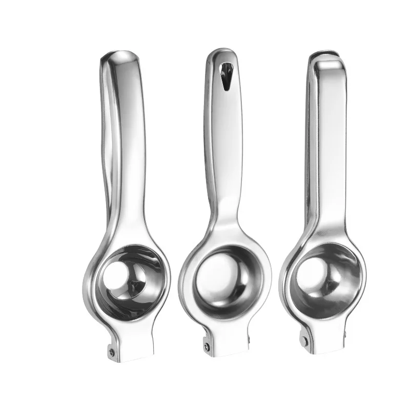 High Quality Stainless Steel Citrus Manual Orange Juice Machine Lemon Juicer Kitchen Utensils Squeeze Lemonizer