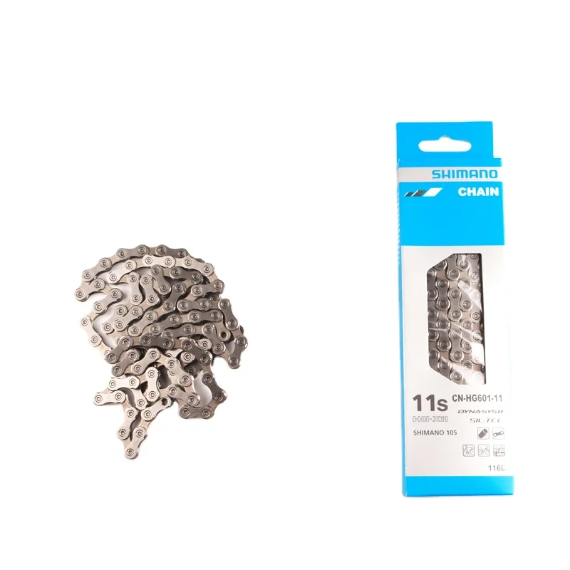 Shimano Hg601 CN-HG601 велосипед велосипедный шоссейный Mtb 11 скорость цепи для 105 5800 Slx