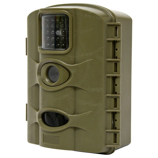 Outdoor Mini PIR Infrared Hunting Trail Camera 1080P Whitetail Trail Camera with Night Vision/Time Lapse