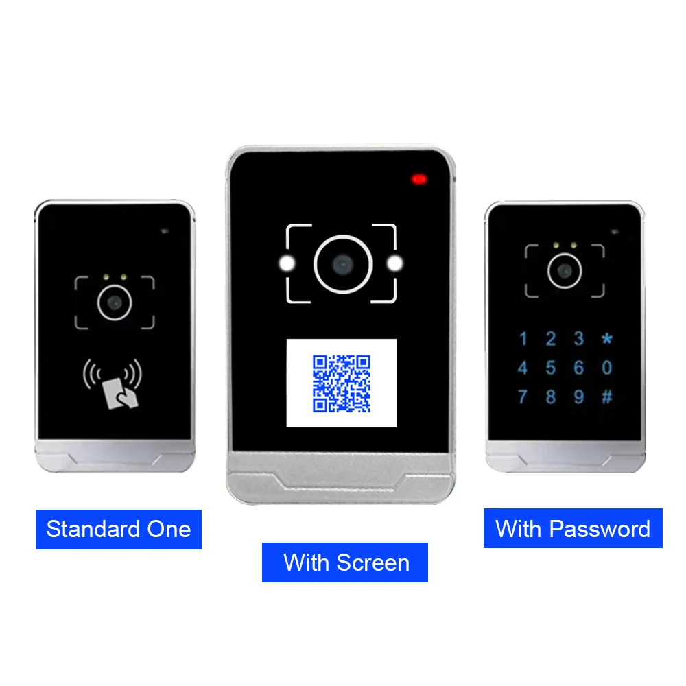 Считыватель QR-кода RAKINDA RD009 RFID USB RS485 беспроводной сканер для контроля доступа и парковки