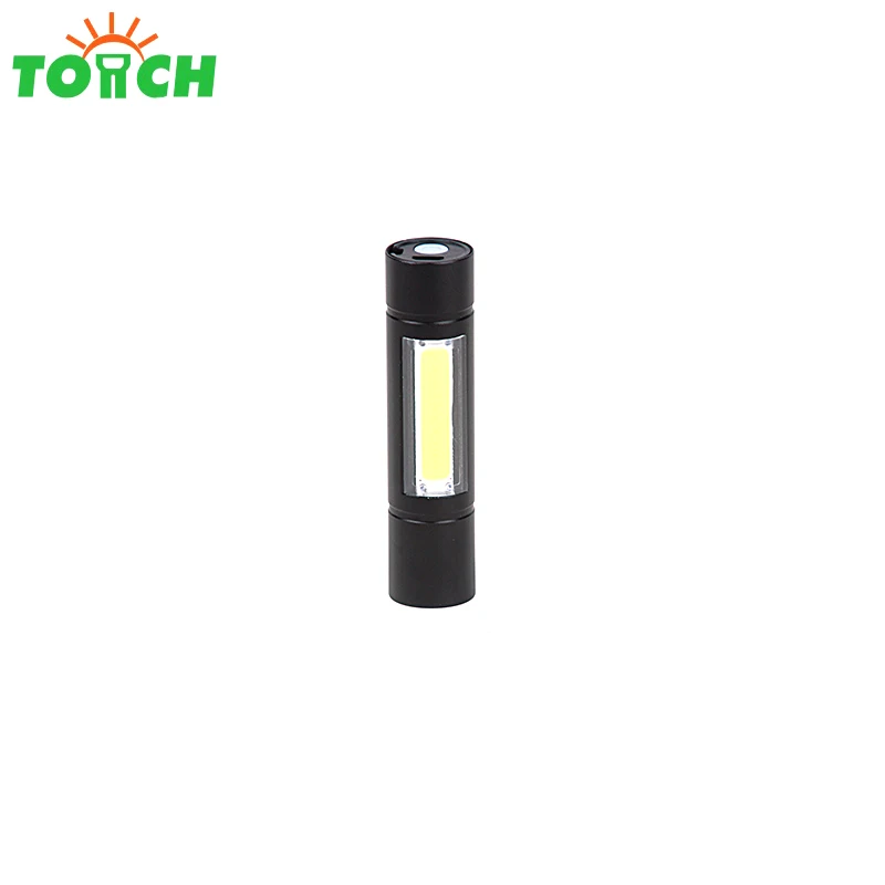 Карманный светодиодный мини-фонарик с USB-зарядкой