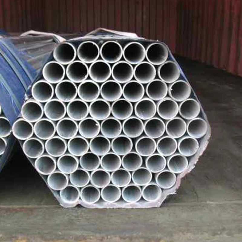 42.2mm STK400 japanese gi steel scaffolding tube