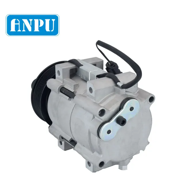 china manufacture auto ac compressor HS18 compressor for 8PK 118MM 68182