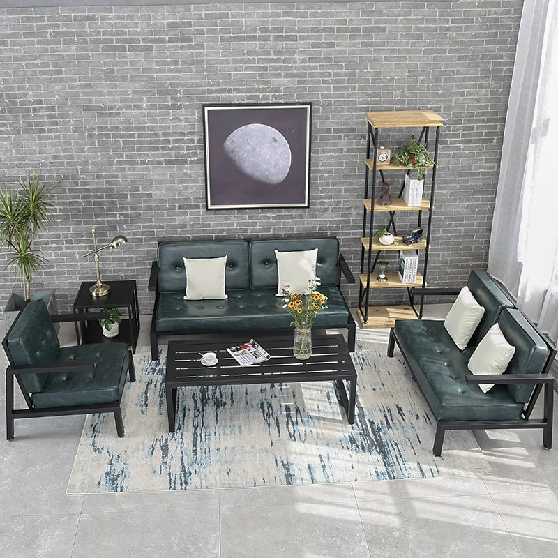 New York Cheers Living Room Recliner Upholstery Genuine Leather For Sofa