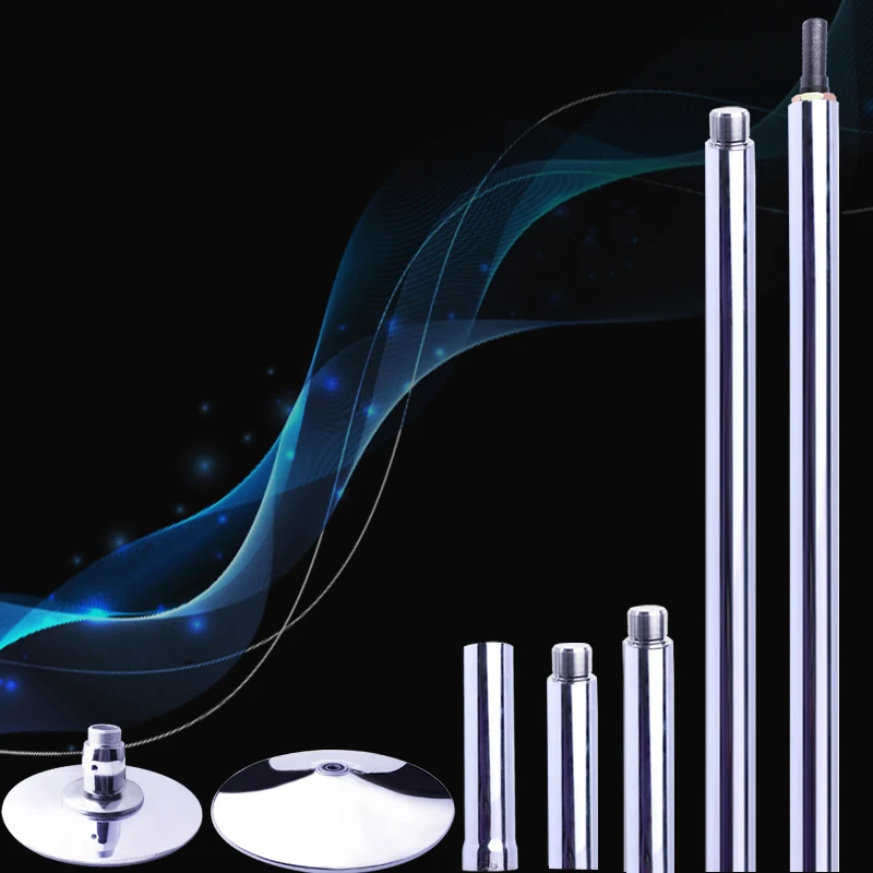 Stripper Table Telescopic X Pole Dancing tube