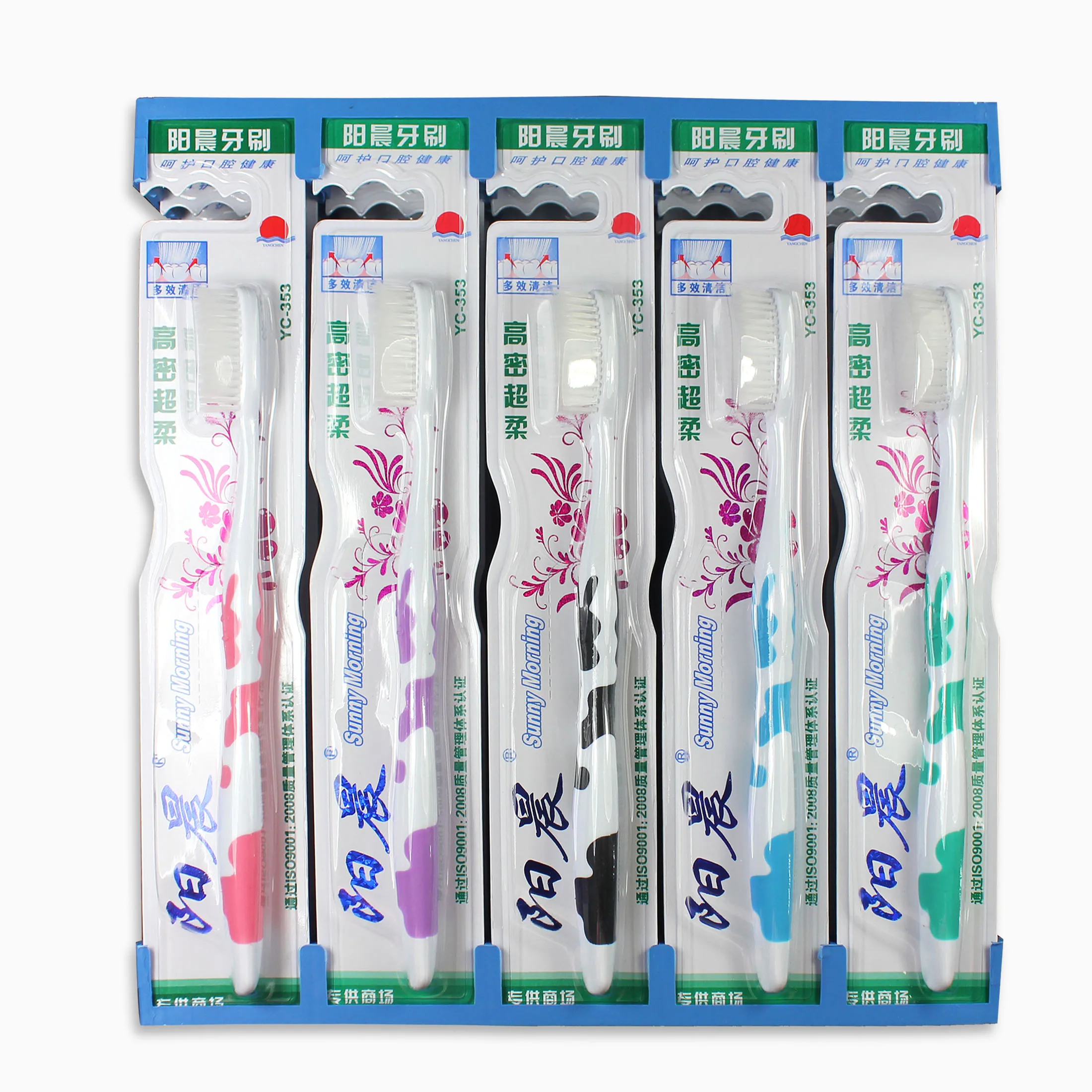 Oral Health Products Dental Toothbrush Hot Selling Classic Toothbrush High Density Bristles Newday Brand