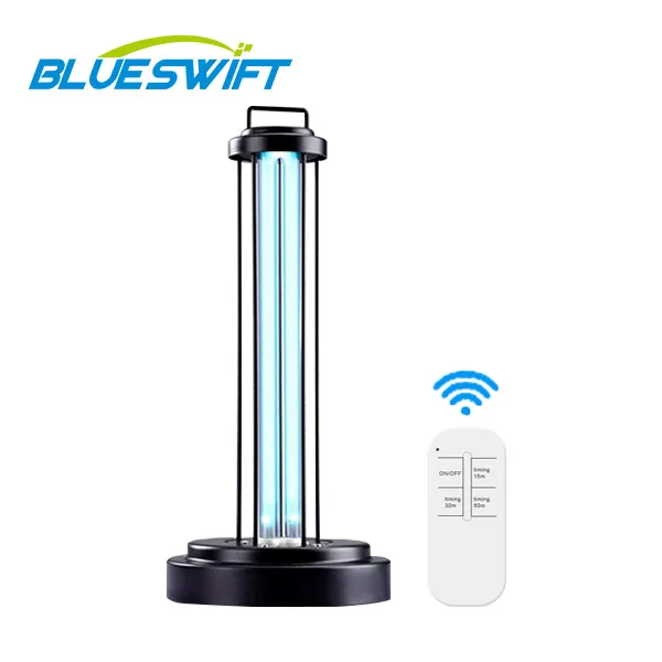 Профессиональная бактерицидная лампа для стерилизации портативная УФ-палка ультрафиолетовая дезинфекционная лампа