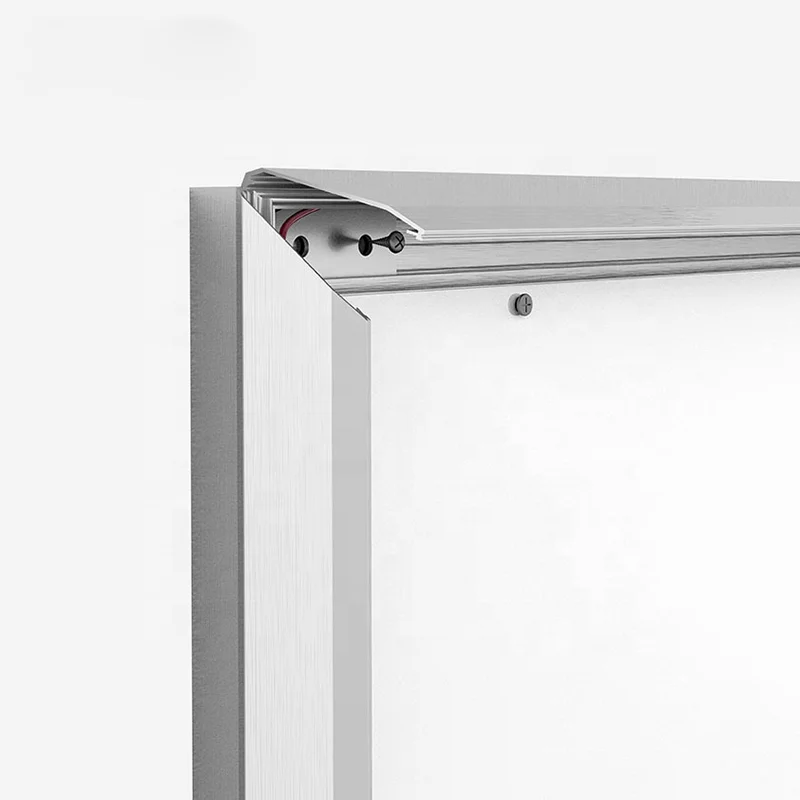 Animation Light Box Led Lightbox Advertising Light Boxes for Shop Led Snap Frame Light Box