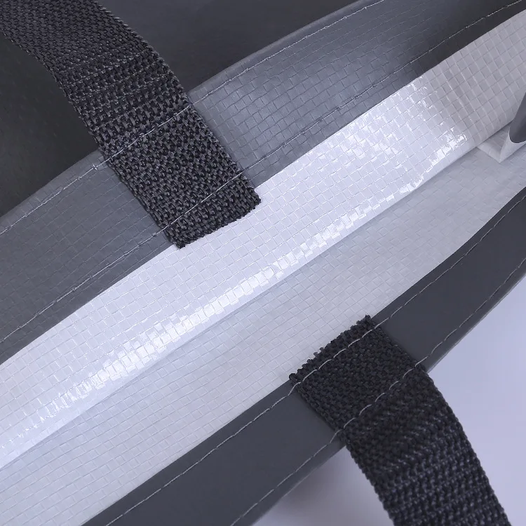 Lead The Industry Non-Woven Tote Bag Non Woven Eco Bag Laminated Shopping Bag