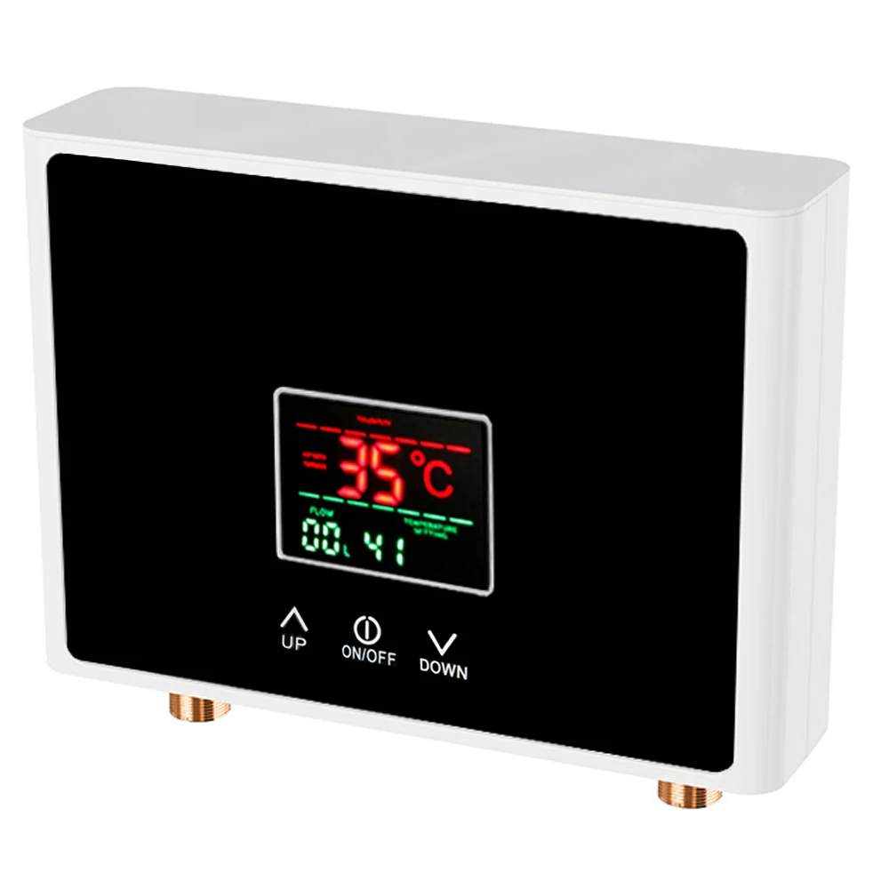 Instant Geyser Chuveiros Eletricos 4.5 KW Electric Water Heater Manufacturer