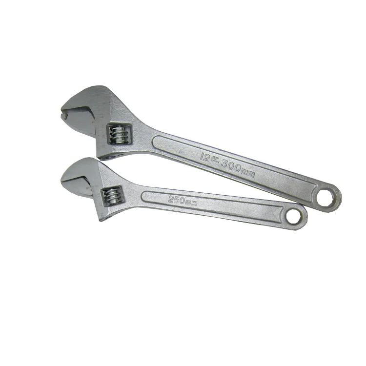 Adjustable auto repair nut wrench