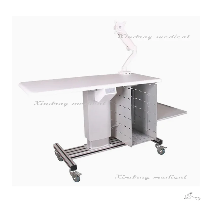 Ly-3ah Ophthalmic Equipment Optical Instrument Auto Refractometer Motorised Moto Table